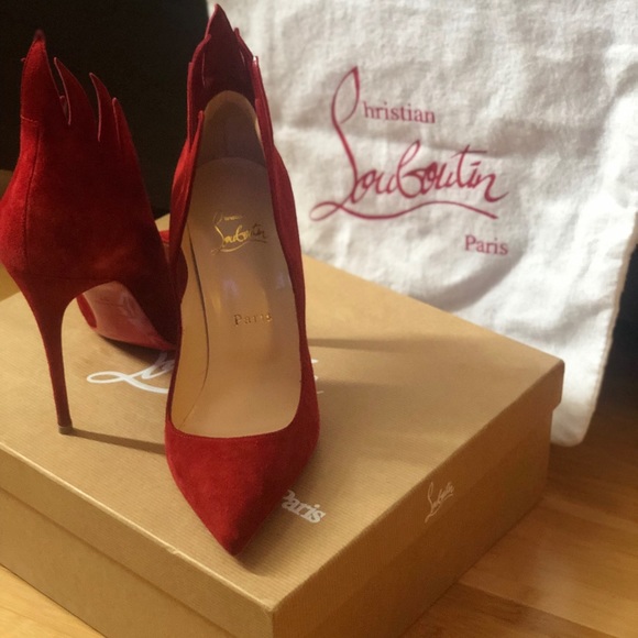 Christian Louboutin size 37 - Picture 1 of 8